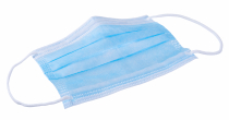 Deltrian DeltriSafe Surgical Face Mask (10x)
